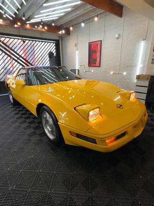 CHEVROLET CORVETTE 5.7 TARGA V8 GASOLINA 2P MANUAL CHEVROLET CORVETTE 5.7 TARGA V8 GASOLINA 2P MANUAL